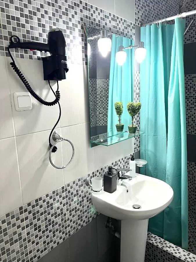 N&N'S Luxurious Suite #Whitetower Soluň Řecko